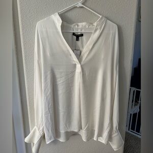 Banana Republic blouse brand new size XL